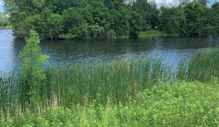 Blaine City Government Advises Against Ice Skating on Stormwater Ponds