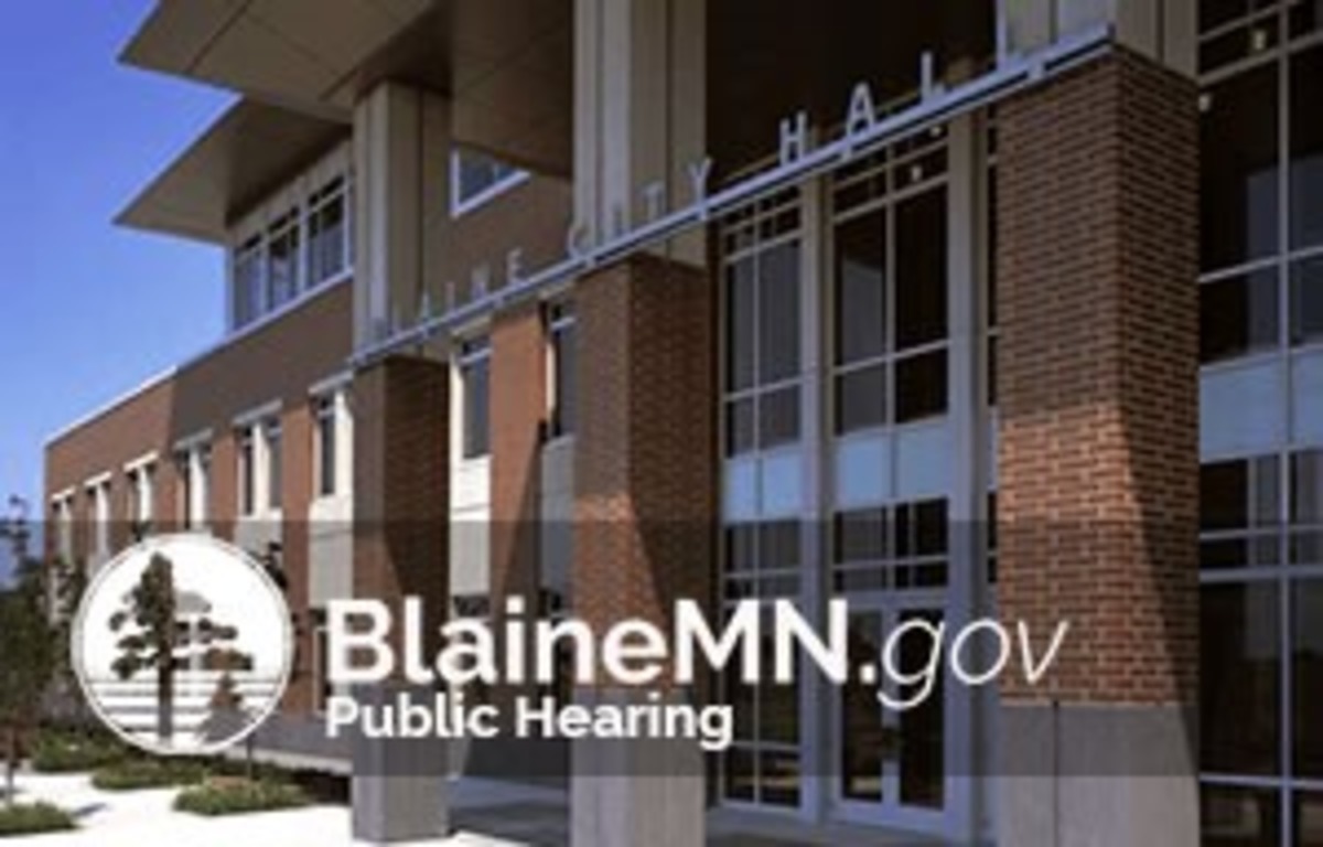 Blaine City Hall to Host Public Hearing on Charter Changes, Council