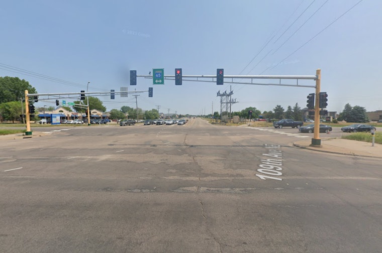 Blaine Man Fatally Struck by Motorist, Authorities Investigating Early Morning Incident