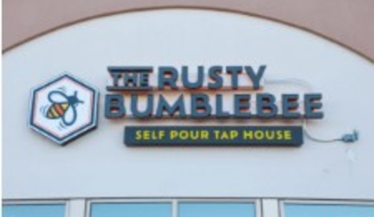 Blaine's 'The Rusty Bumble Bee' Tops in Interior Design at STARR Awards