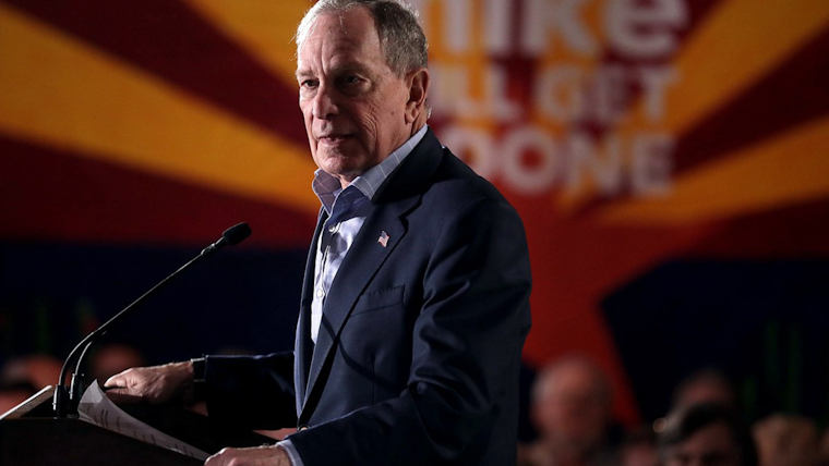 Bloomberg Drops $250M for Health Care High Schools, Dallas Gets a Slice