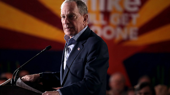Bloomberg Drops $250M for Health Care High Schools, Dallas Gets a Slice