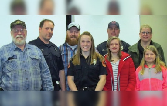 Bloomington Firefighter Mamie Ruhmann Elevates Public Safety with Lifesaving Expertise