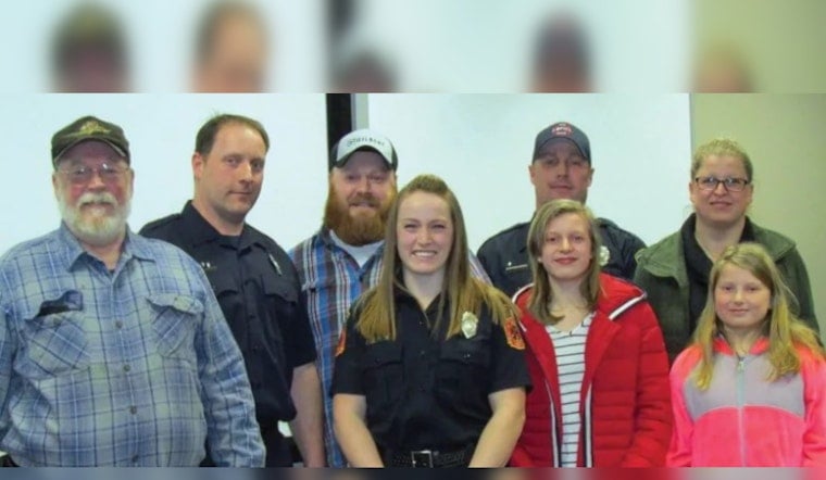 Bloomington Firefighter Mamie Ruhmann Elevates Public Safety with Lifesaving Expertise