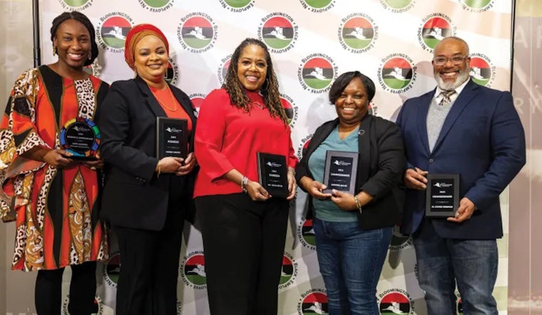Bloomington Honors Local Black Leaders in 'Pioneers and Changemakers' Series for Black History Month