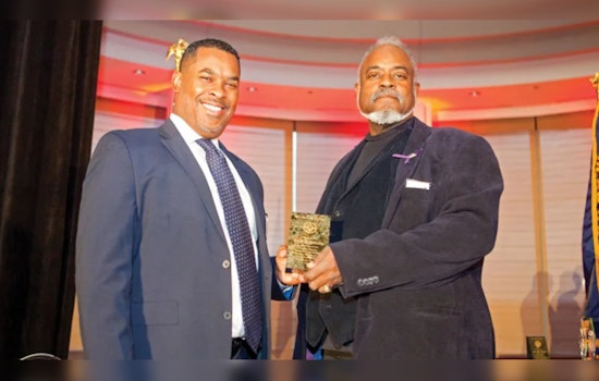 Bloomington Police Chief Booker T. Hodges Garners 2023 William H. Spurgeon Award for Community Service