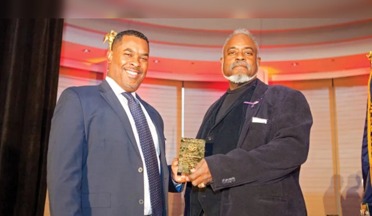 Bloomington Police Chief Booker T. Hodges Garners 2023 William H. Spurgeon Award for Community Service