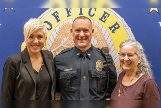 Bloomington Police Department Elevates Damon Bitney to Deputy Chief After Two Decades of Service