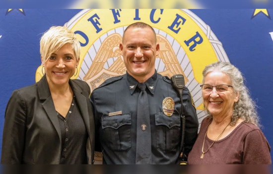 Bloomington Police Department Elevates Damon Bitney to Deputy Chief After Two Decades of Service
