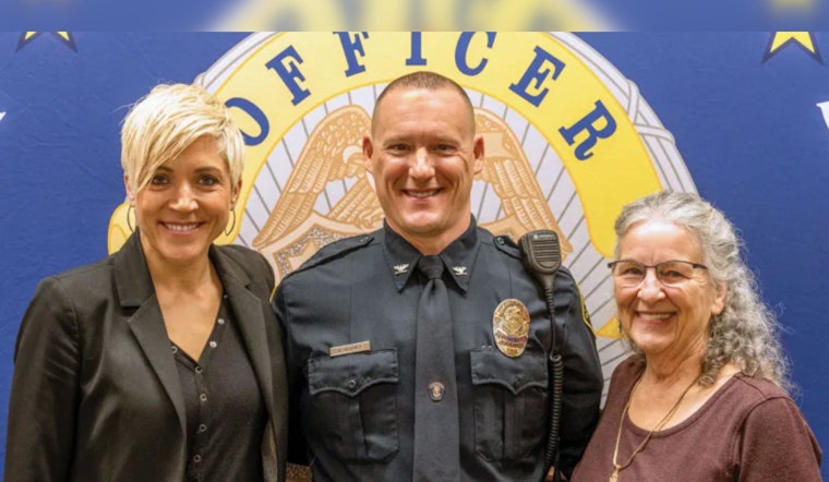 Bloomington Police Department Elevates Damon Bitney to Deputy Chief After Two Decades of Service