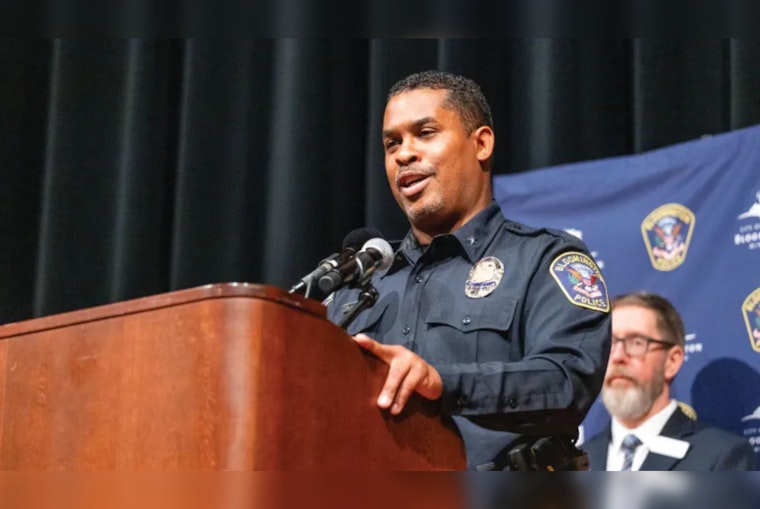 Bloomington Police Dept Innovates with On-Site Therapists for 911 Mental Health Calls