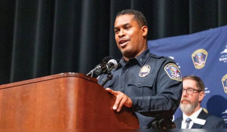 Bloomington Police Dept Innovates with On-Site Therapists for 911 Mental Health Calls