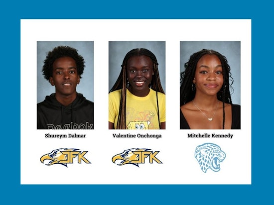 Bloomington Students Shine, Trio Honored with National African American Recognition Awards