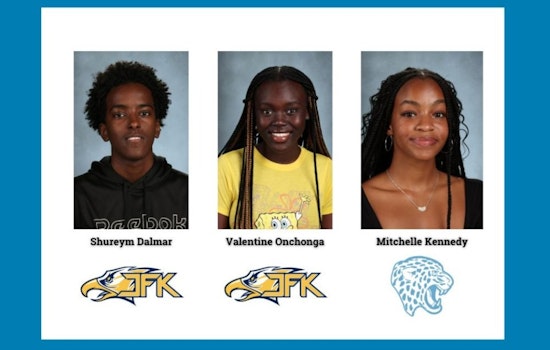 Bloomington Students Shine, Trio Honored with National African American Recognition Awards