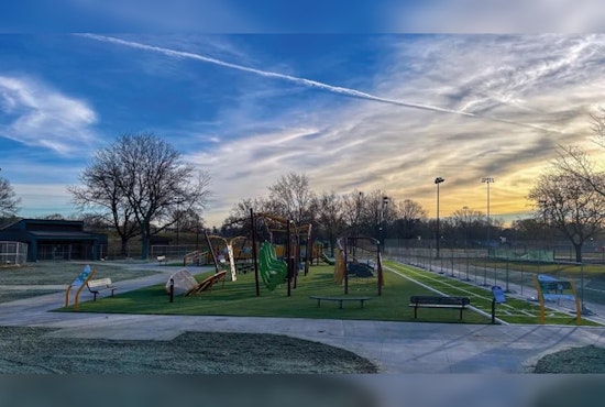Bloomington's Smith Park to Debut Community-Designed Inclusive Playground in May 2024