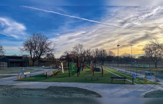 Bloomington's Smith Park to Debut Community-Designed Inclusive Playground in May 2024
