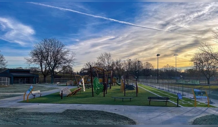 Bloomington's Smith Park to Debut Community-Designed Inclusive Playground in May 2024