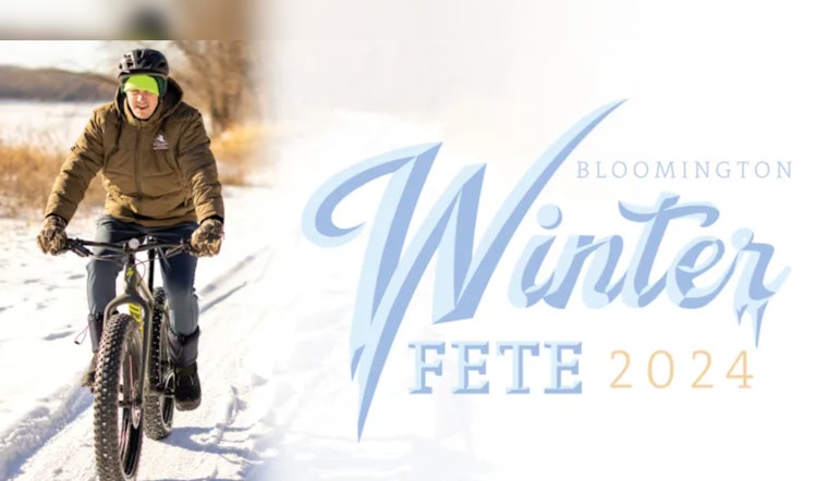 Bloomington's Winter Fete Await Minnesotans Defying the Chill