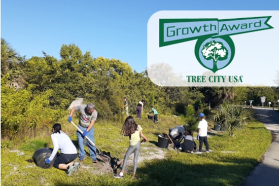 Boca Raton Lauded for Environmental Excellence with Tree City USA Designation, Wins Arbor Day Growth Award