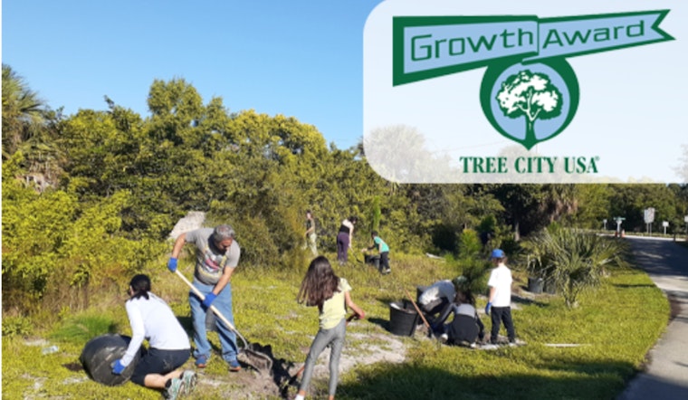 Boca Raton Lauded for Environmental Excellence with Tree City USA Designation, Wins Arbor Day Growth Award