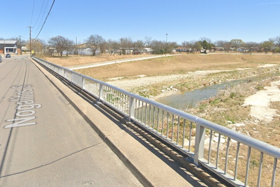 Body Discovered Near Flooded San Pedro Creek in San Antonio, Police Investigate Possible Link