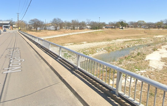 Body Discovered Near Flooded San Pedro Creek in San Antonio, Police Investigate Possible Link
