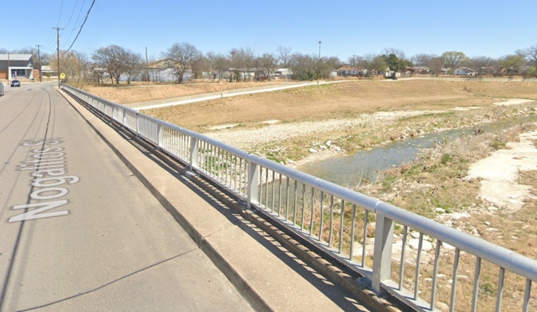 Body Discovered Near Flooded San Pedro Creek in San Antonio, Police Investigate Possible Link