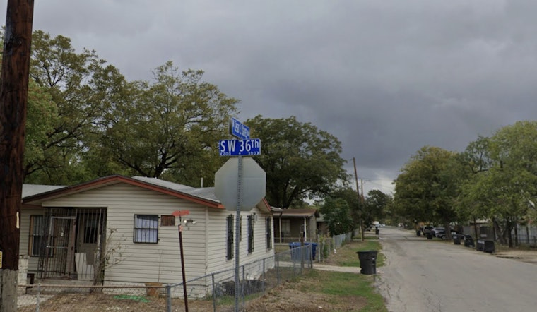 Body Found in Dumpster Fire Spurs Homicide Probe in San Antonio
