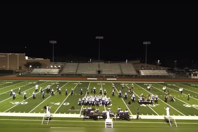 Boerne High School Wins Big with Metallica's "For Whom The Band Tolls" Contest Grabbing $15K in Music Gear