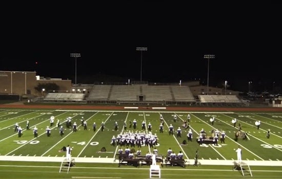 Boerne High School Wins Big with Metallica's "For Whom The Band Tolls" Contest Grabbing $15K in Music Gear