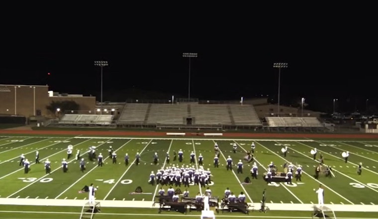 Boerne High School Wins Big with Metallica's "For Whom The Band Tolls" Contest Grabbing $15K in Music Gear