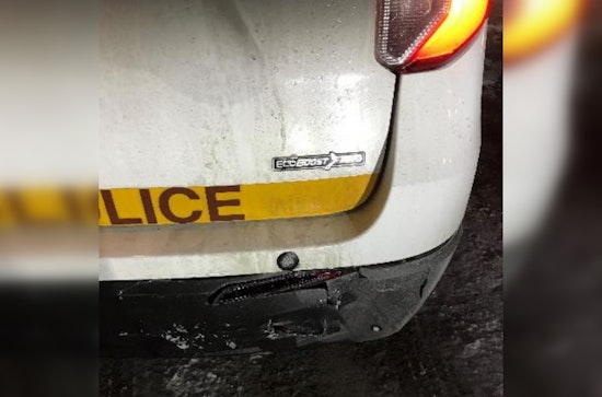Bolingbrook Man Charged Under Move Over Law After Collision with ISP Patrol Car in Joliet