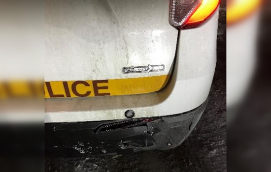 Bolingbrook Man Charged Under Move Over Law After Collision with ISP Patrol Car in Joliet