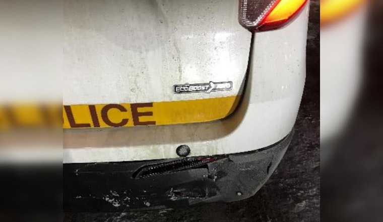 Bolingbrook Man Charged Under Move Over Law After Collision with ISP Patrol Car in Joliet