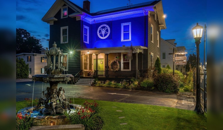 Bomb Plot Bust, Michigan Man Charged with Plan to Demolish Salem's Satanic Temple
