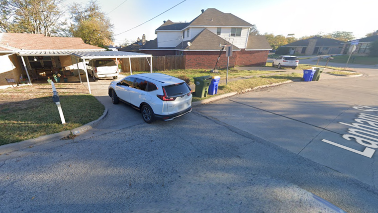 Bomb Squad Responds to Grenade Discovery in White Settlement Home During Renovation