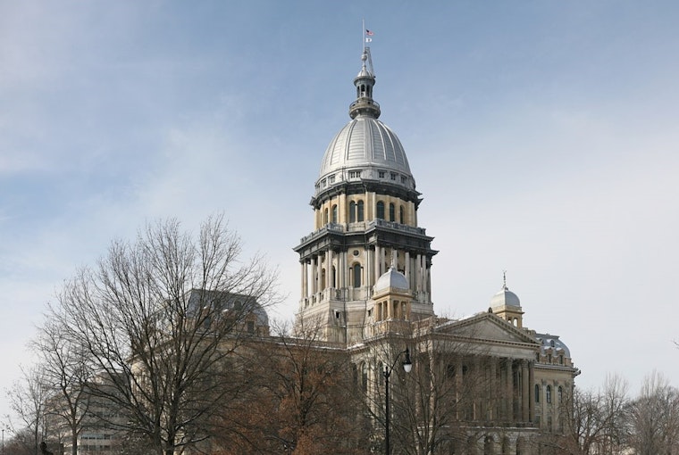 Bomb Threat Blitz Target State Capitols, Illinois Swept in Nationwide Scare