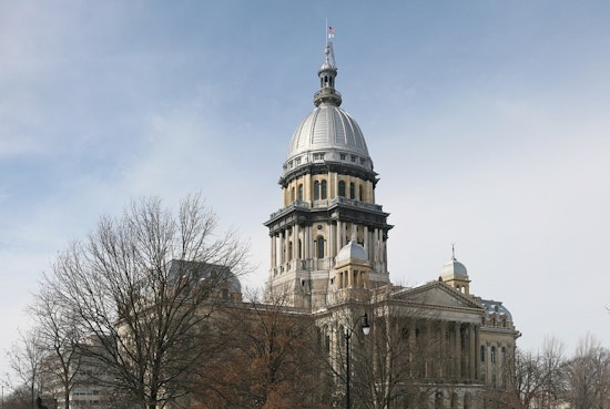 Bomb Threat Blitz Target State Capitols, Illinois Swept in Nationwide Scare