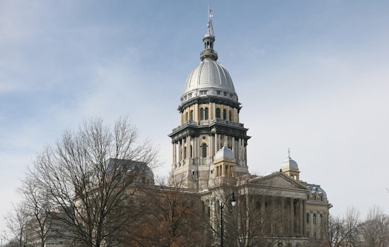 Bomb Threat Blitz Target State Capitols, Illinois Swept in Nationwide Scare