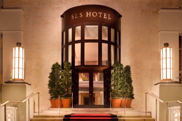 Bomb Threat Evacuation at Miami Beach's SLS South Beach Hotel Amidst Ongoing Safety Concerns
