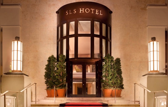 Bomb Threat Evacuation at Miami Beach's SLS South Beach Hotel Amidst Ongoing Safety Concerns