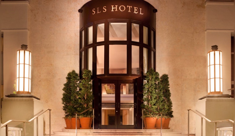 Bomb Threat Evacuation at Miami Beach's SLS South Beach Hotel Amidst Ongoing Safety Concerns