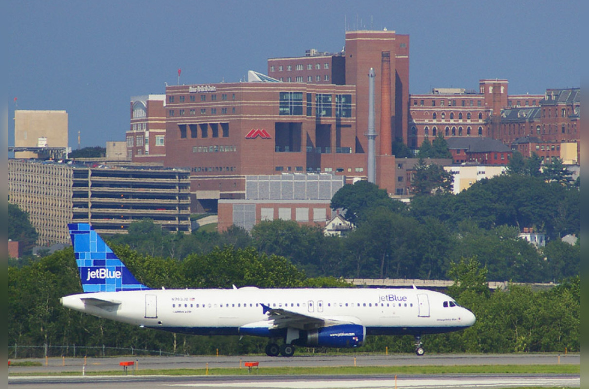 Boston Bound JetBlue Flight Diverts to Orlando After Passenger s