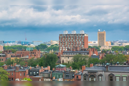 Boston Braces for Fluctuating Weather with Sunshine, Snow, and Gusty Winds