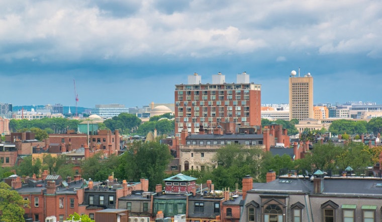 Boston Braces for Fluctuating Weather with Sunshine, Snow, and Gusty Winds