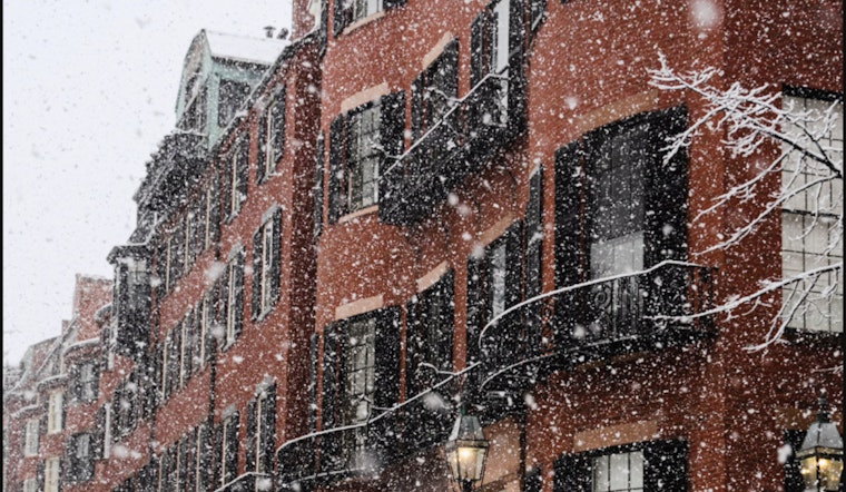 Boston Braces for Frosty Week Ahead with Snowfall and Gusty Winds on the Forecast