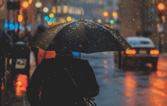 Boston Braces for Mixed Weather With Rain, Snow, and Season's Coldest Snap Ahead
