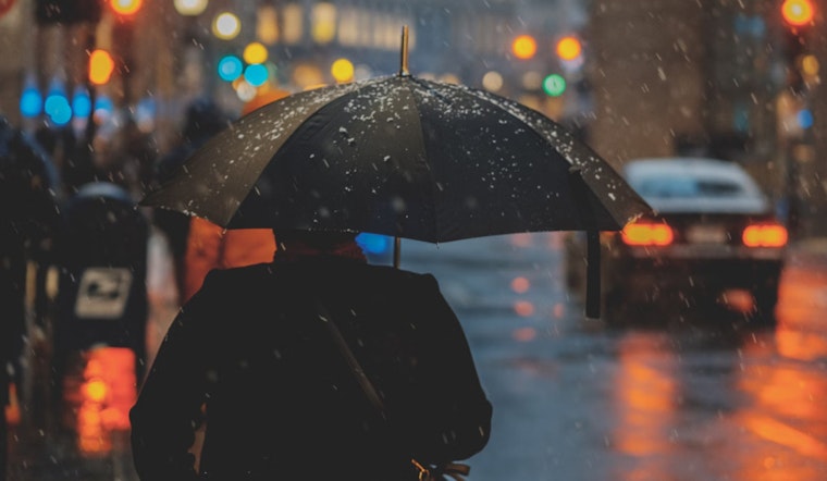 Boston Braces for Mixed Weather With Rain, Snow, and Season's Coldest Snap Ahead