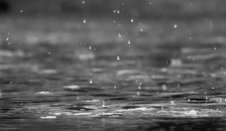 Boston Braces for Wet Week with Downpours, Gusts as NWS Predicts Showers Through Sunday