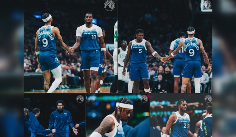 Boston Celtics Maintain Perfect Home Record with Overtime Thriller Against Minnesota Timberwolves